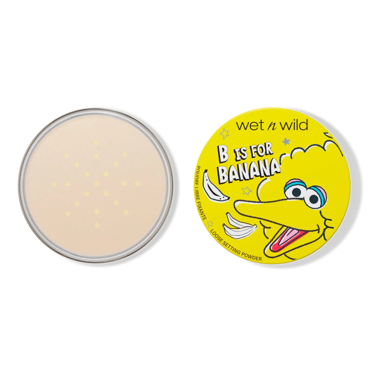 Wet n wild B is for banana setting powder