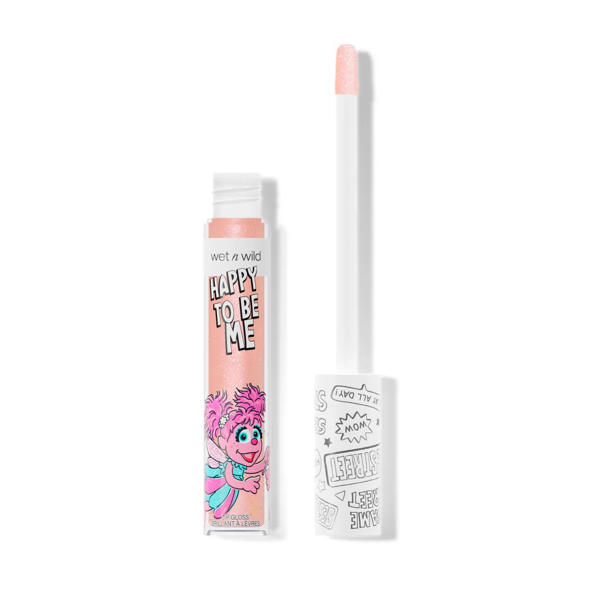 Wet n wild Happy to me Lip Gloss, Fairy Tales