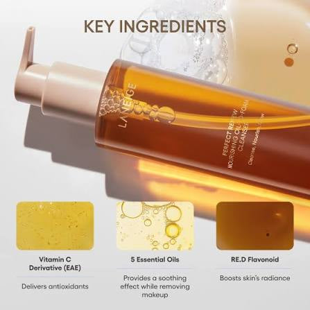 Laneige Perfect Pore Cleaning Oil