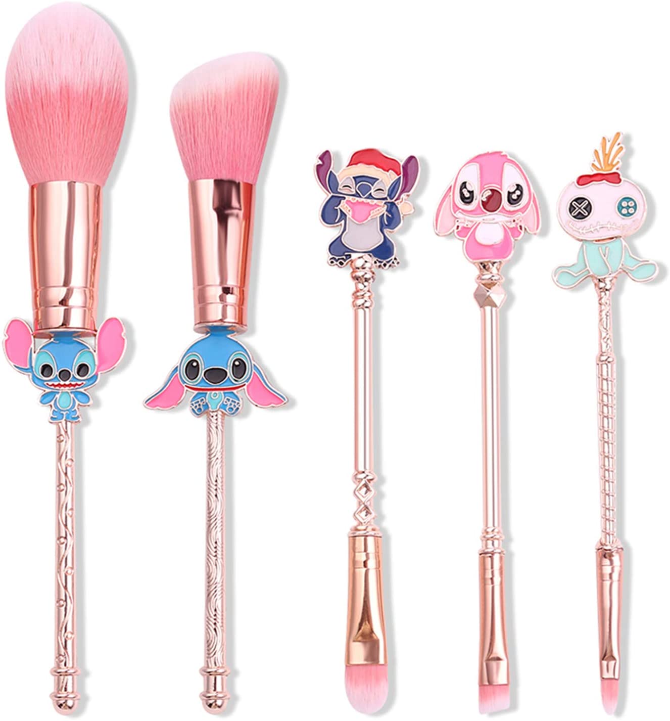 Ohana Makeup Brush set