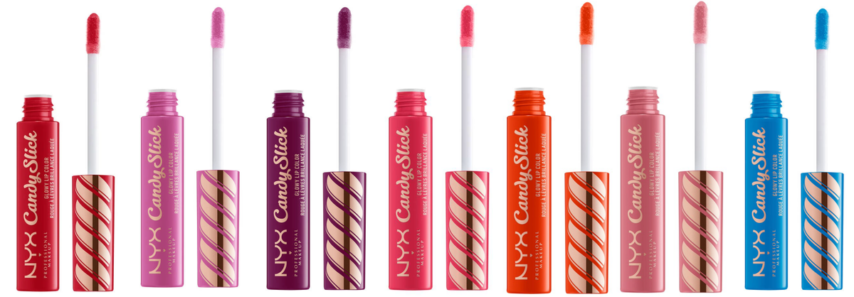 NYX Candy Slick Lip Color