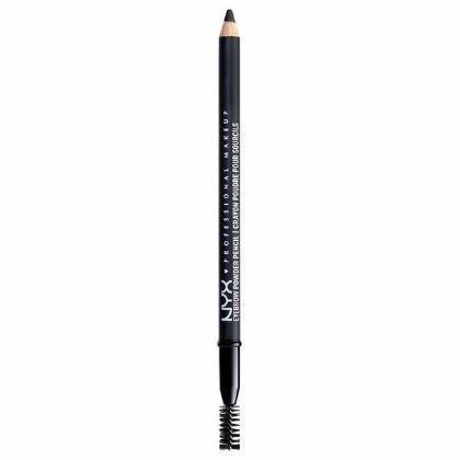 NYX Eyebrow Powder Pencil - Black EPP09