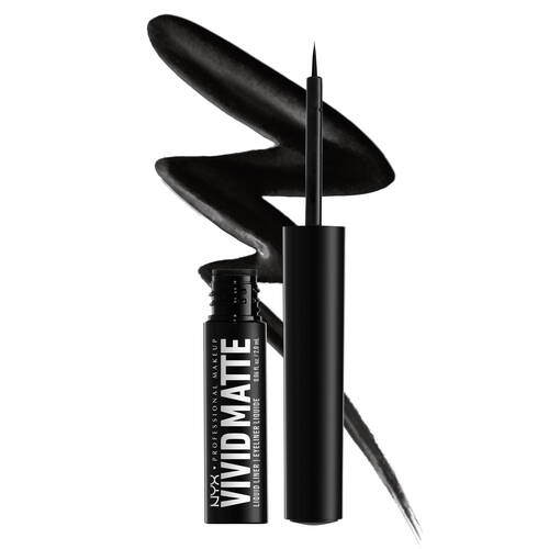 NYX Vivid Matte Liquid Eyeliner