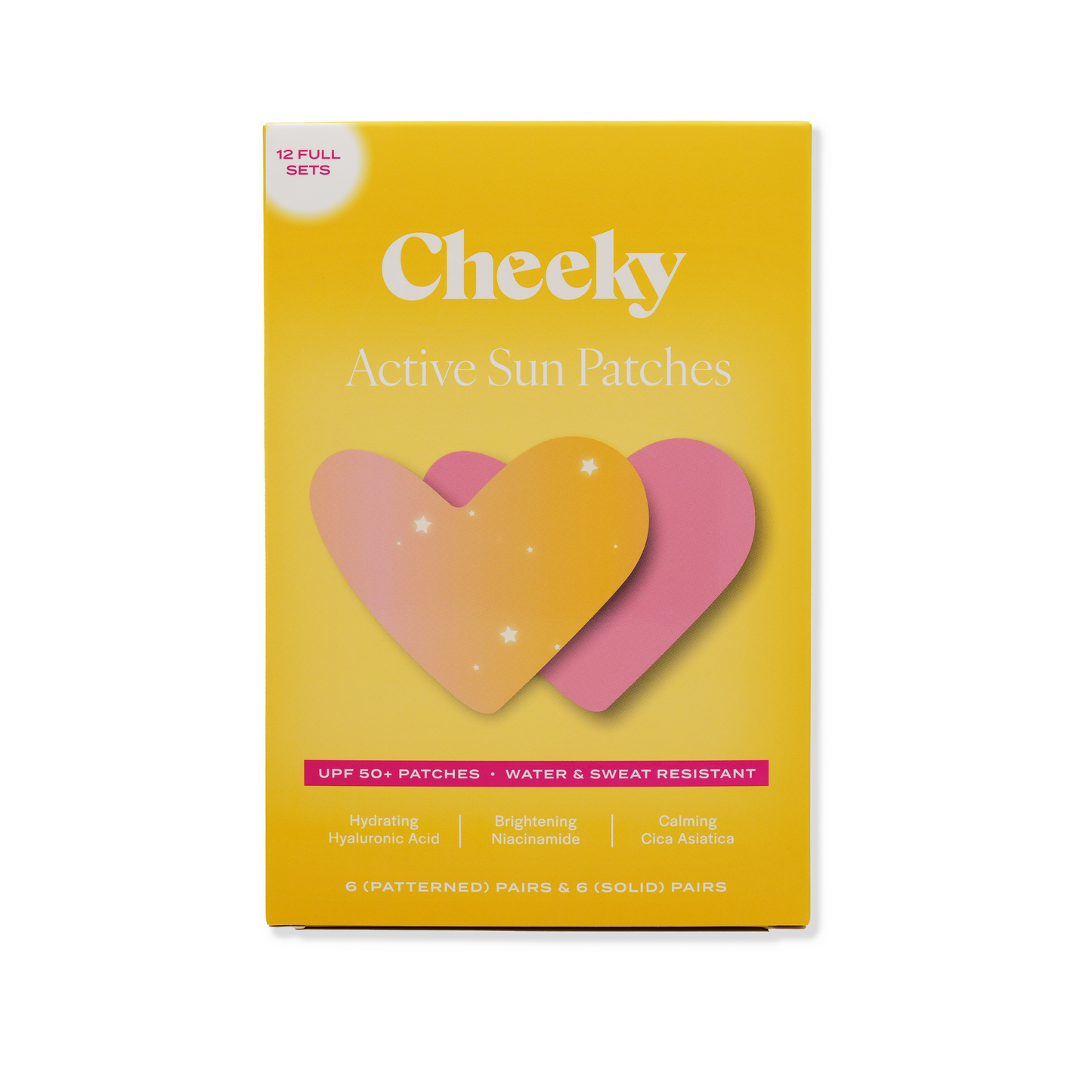 cheeky active sun patches