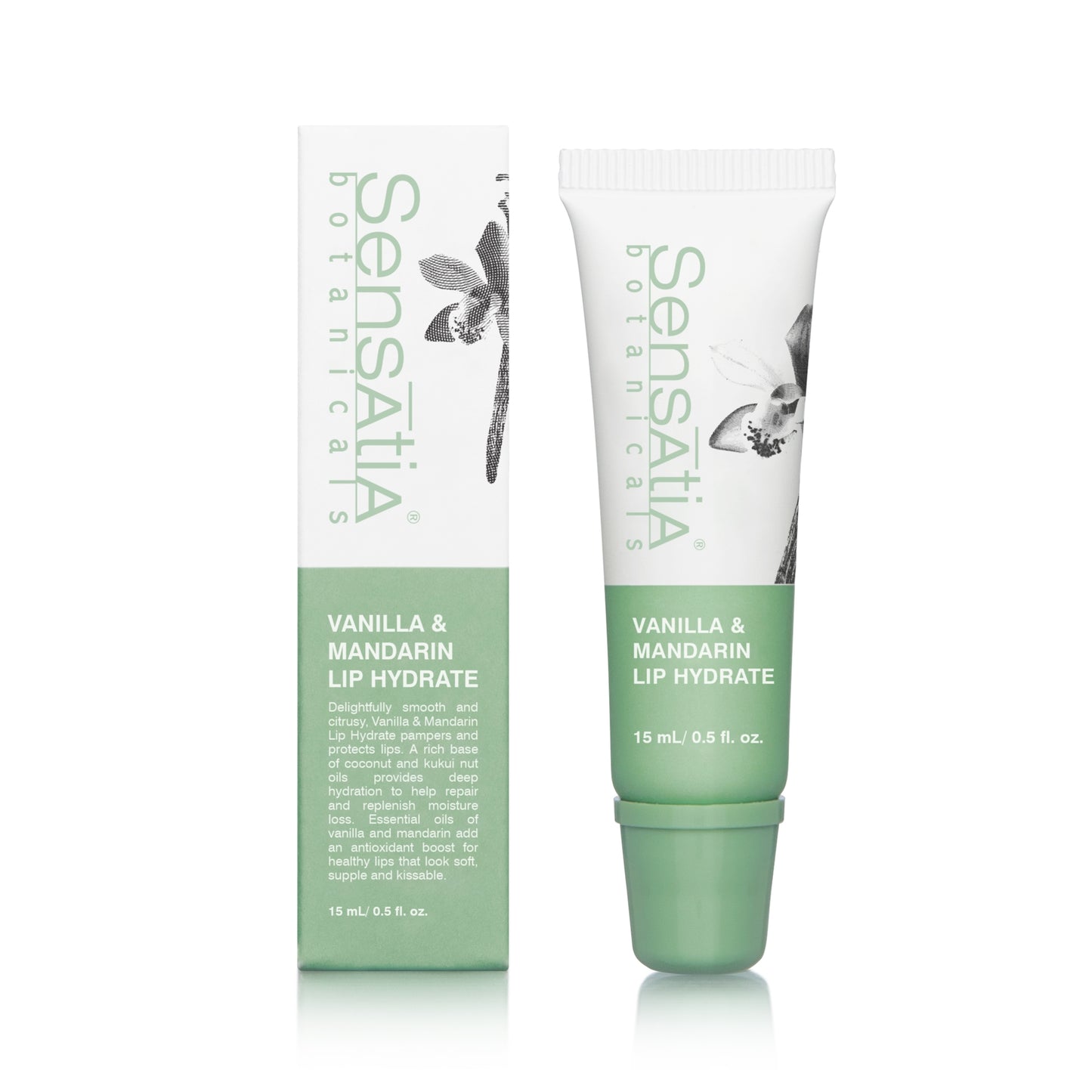 Sensatia vanilla lip hydrate