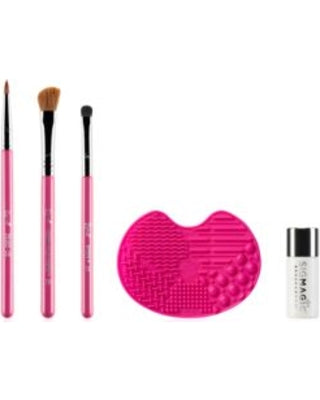 Sigma Beauty Mini Power Haul Brush Set - Shopping District