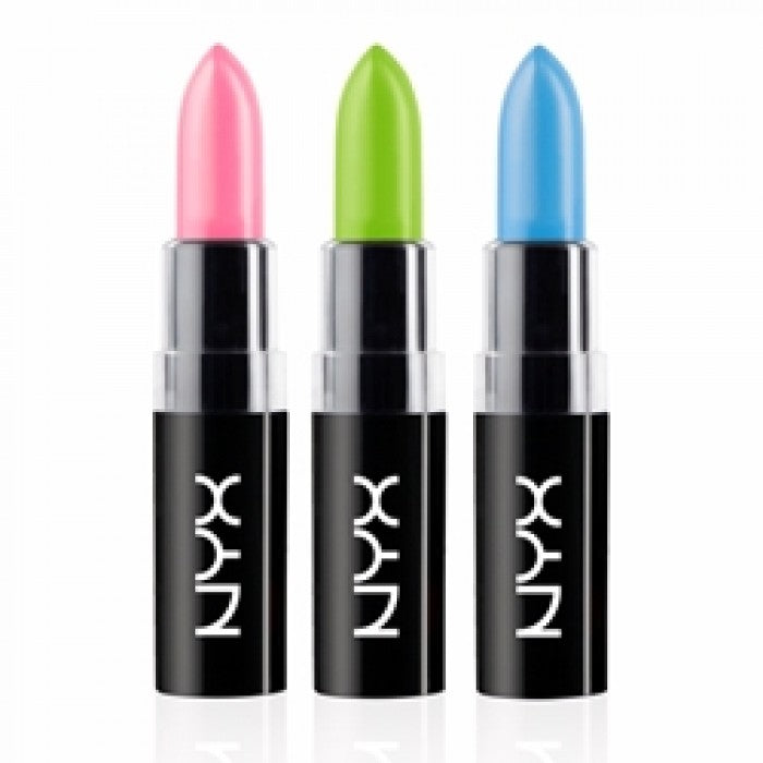 NYX Macaron Lippies - Shopping District