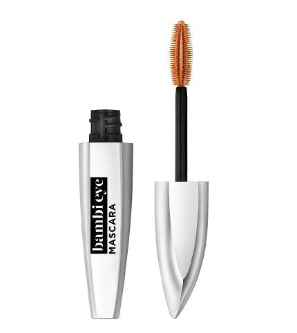 Loreal Bambi Eye Washable Mascara, Black - Shopping District