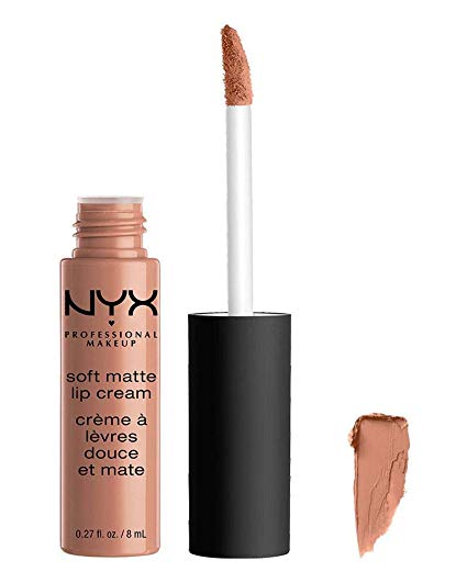 NYX Soft Matte Lip Cream - Shopping District