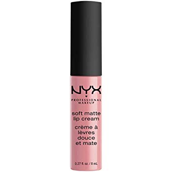 NYX Soft Matte Lip Cream - Shopping District