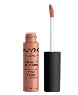 NYX Soft Matte Lip Cream - Shopping District