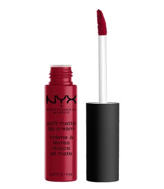 NYX Soft Matte Lip Cream - Shopping District