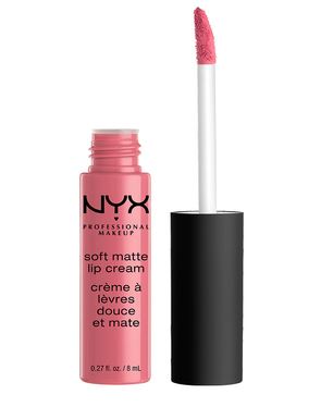 NYX Soft Matte Lip Cream - Shopping District