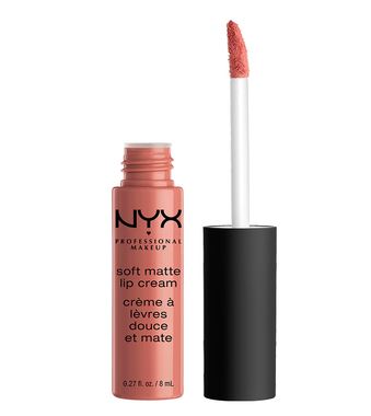 NYX Soft Matte Lip Cream - Shopping District