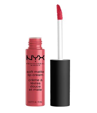 NYX Soft Matte Lip Cream - Shopping District