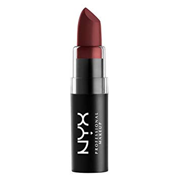 NYX Matte Lipstick - Shopping District