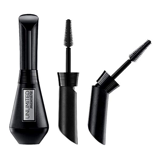 Loreal Makeup Unlimited Lash Lifting and Lengthening Washable Mascara - Shopping District