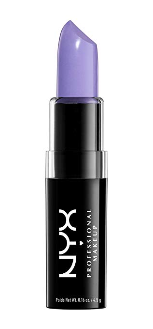 NYX Macaron Lippies - Shopping District