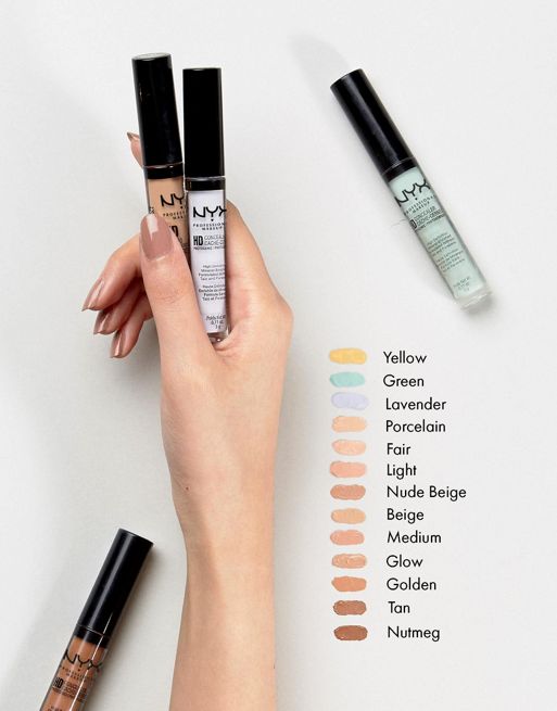 NYX Concealer Magic Wand - Shopping District