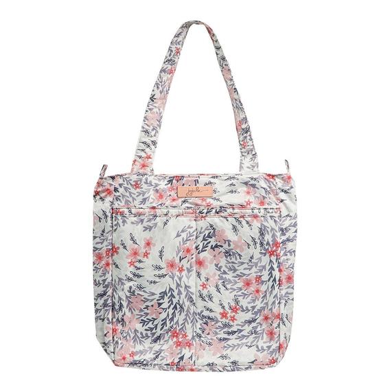 Jujube Be Light Sakura Swirl Tote Bag - Shopping District