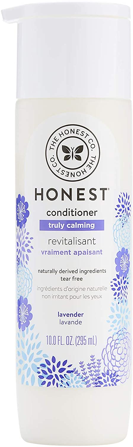 Honest Calming Lavender Hypoallergenic Conditioner - Shopping District