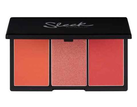 Sleek Blush By 3 - Shopping District