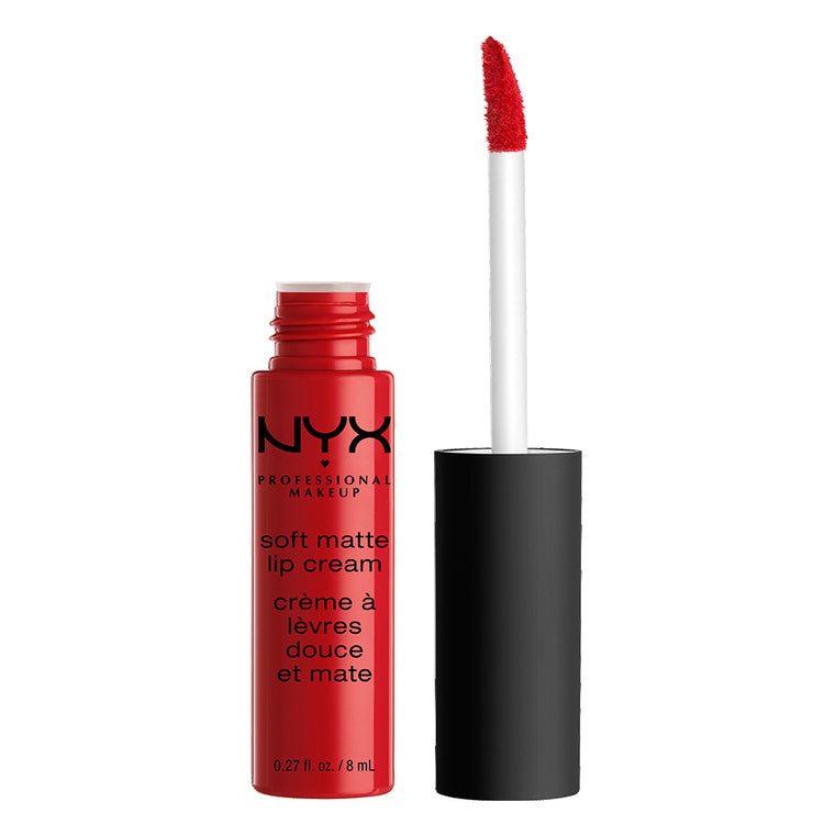 NYX Soft Matte Lip Cream - Shopping District