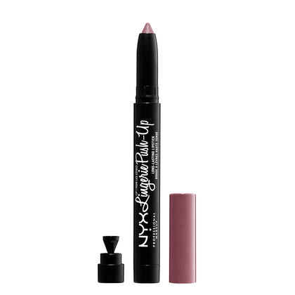 NYX Lip Lingerie Push-Up Long-Lasting Lipstick - Shopping District