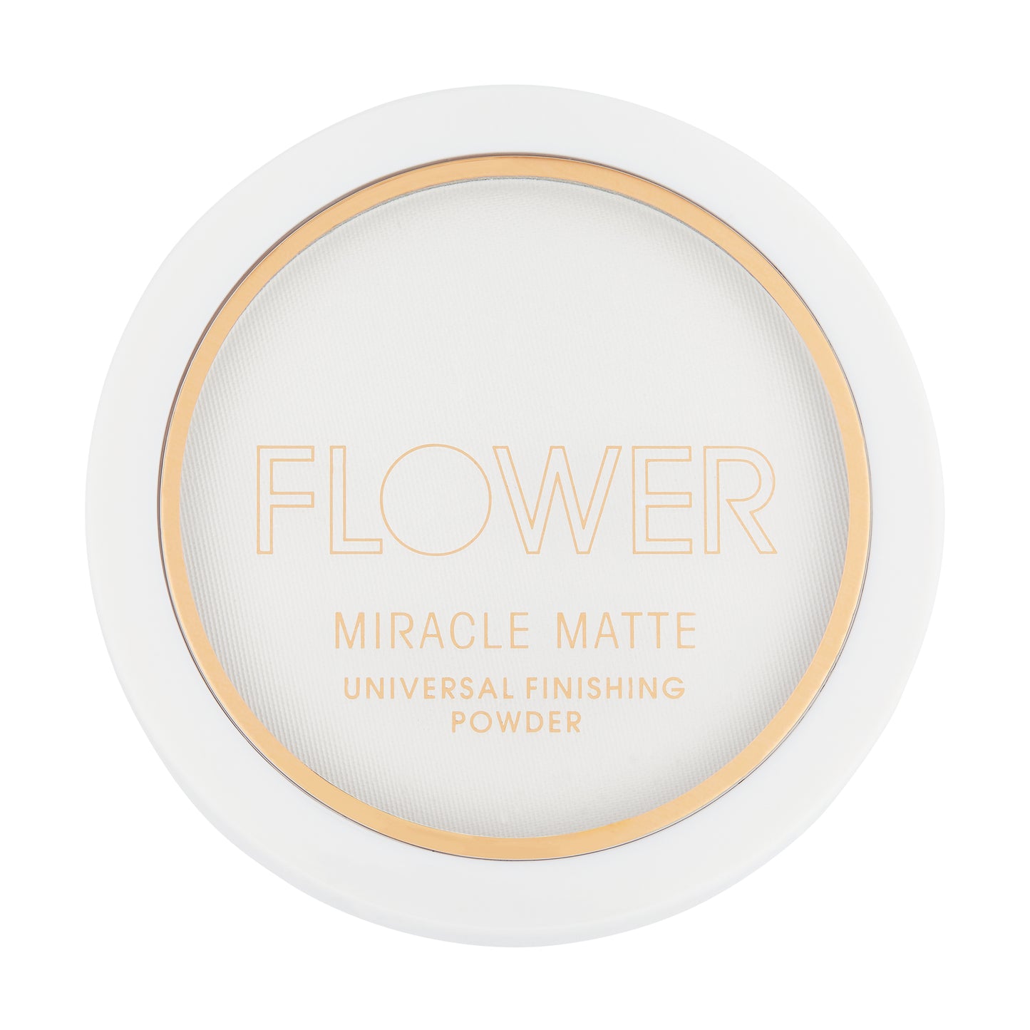 Flower Cosmetics Miracle Matte Universal Finishing Powder - Shopping District