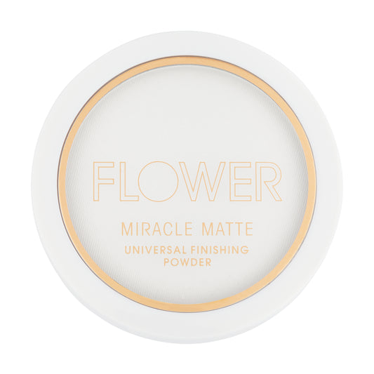 Flower Cosmetics Miracle Matte Universal Finishing Powder - Shopping District