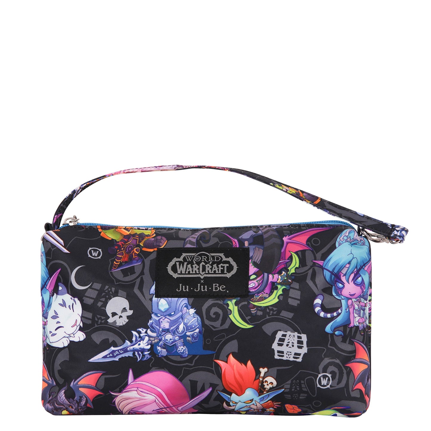 Jujube Be Quick WOW Wristlet - Shopping District