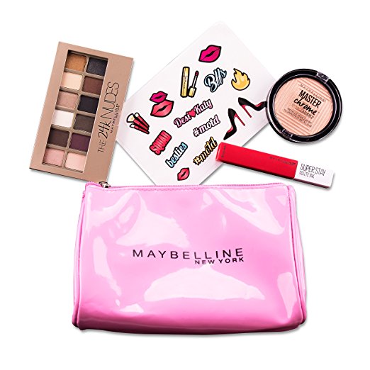 Maybelline New York Bestie Bundle By Desi & Katy - Shopping District