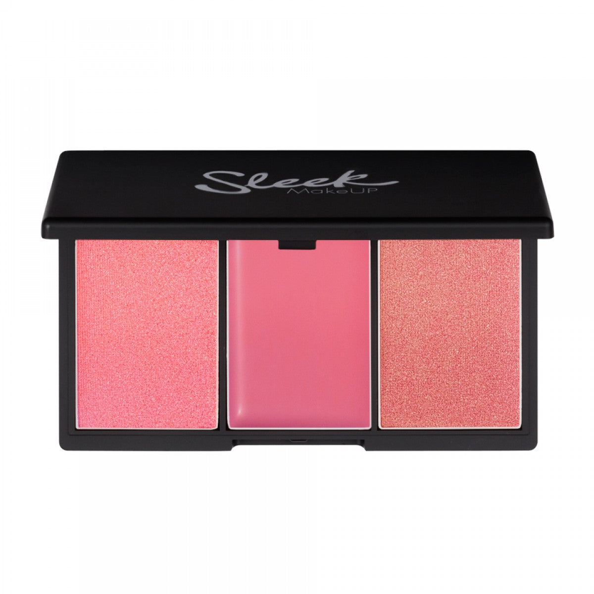 Sleek Blush By 3 - Shopping District