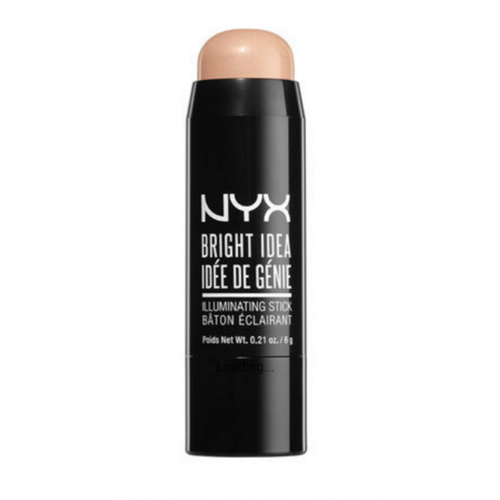 NYX Bright Idea Illuminating Stick - Shopping District