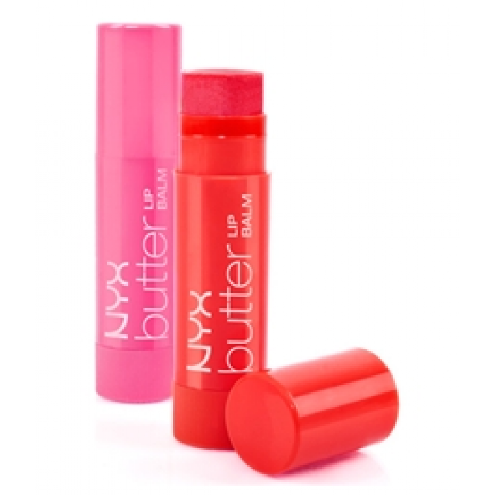 NYX Butter Lip Balm - Shopping District