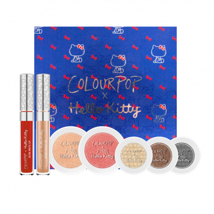 COLOURPOP HELLO PRETTY KIT (Blush / Lips) - Shopping District