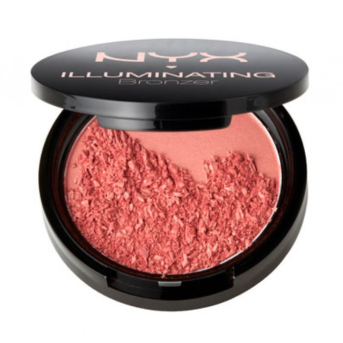 NYX Illumination Face & Body Bronzer - Shopping District