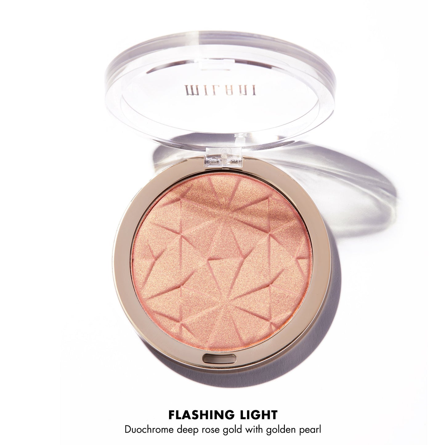 Milani Hypnotic Lights Powder Highlighter - Shopping District