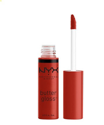 NYX Butter Lip Gloss - Shopping District