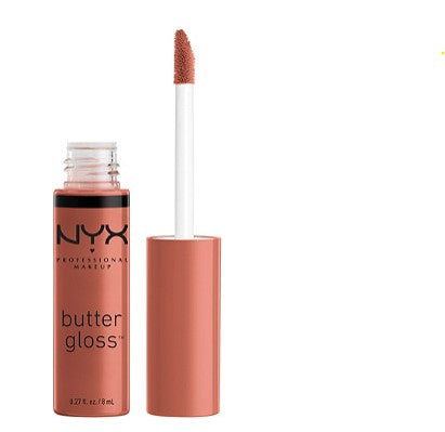 NYX Butter Lip Gloss - Shopping District