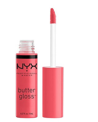 NYX Butter Lip Gloss - Shopping District