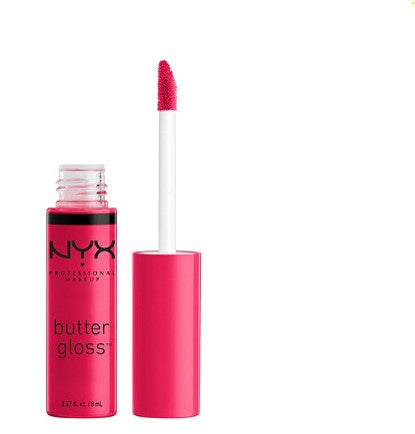 NYX Butter Lip Gloss - Shopping District