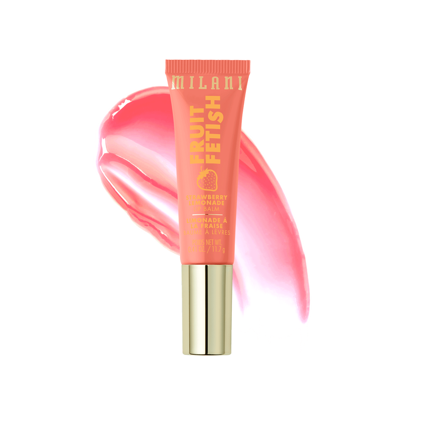 Milani Cosmetics Fruit Fetish Lip Balm - Shopping District