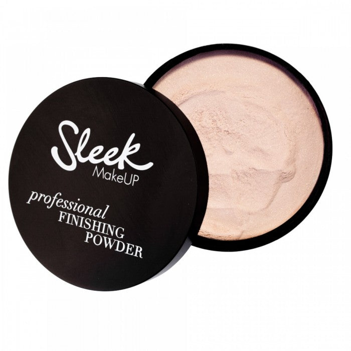 Sleek Professional Finishing Powder - Shopping District