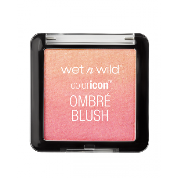 Wet n Wild Color Icon Ombré Blush - Shopping District