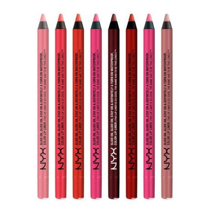 Nyx Slide on Lip Pencil - Shopping District