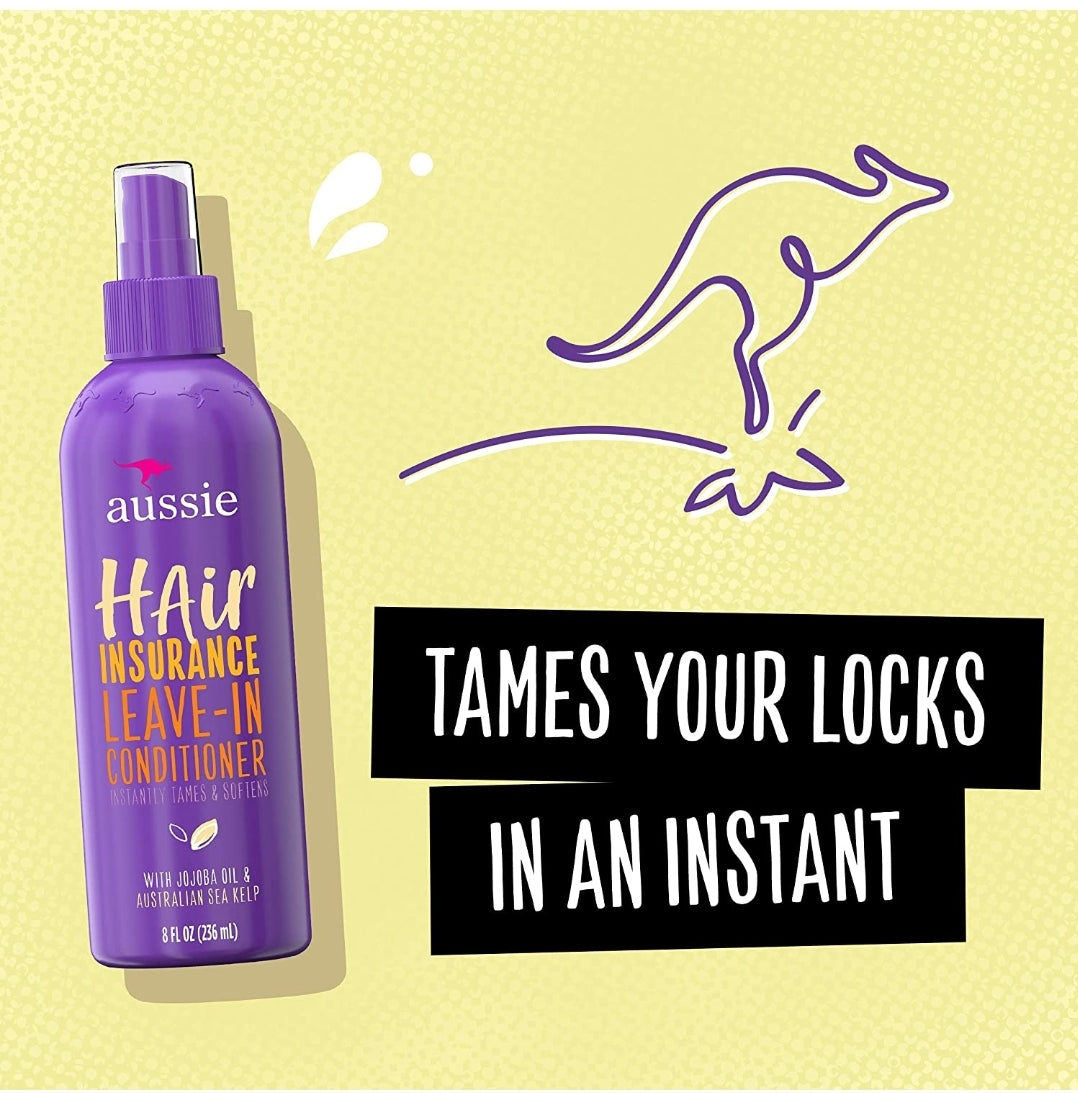 Aussie Leave In Conditioner Spray