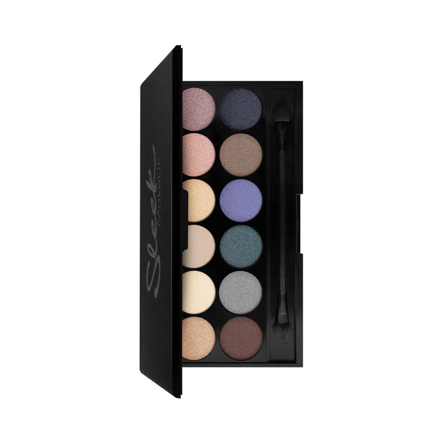 Sleek i-Divine Eyeshadow Palette - Shopping District