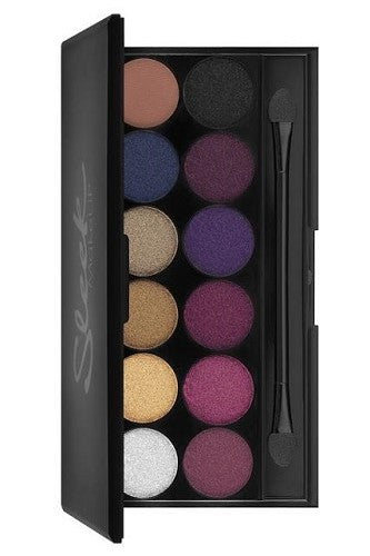 Sleek i-Divine Eyeshadow Palette - Shopping District