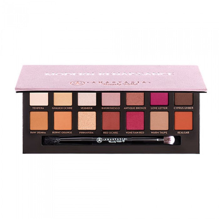 Anastasia Beverly Hills Modern Renaissance Eyeshadow Palette - Shopping District